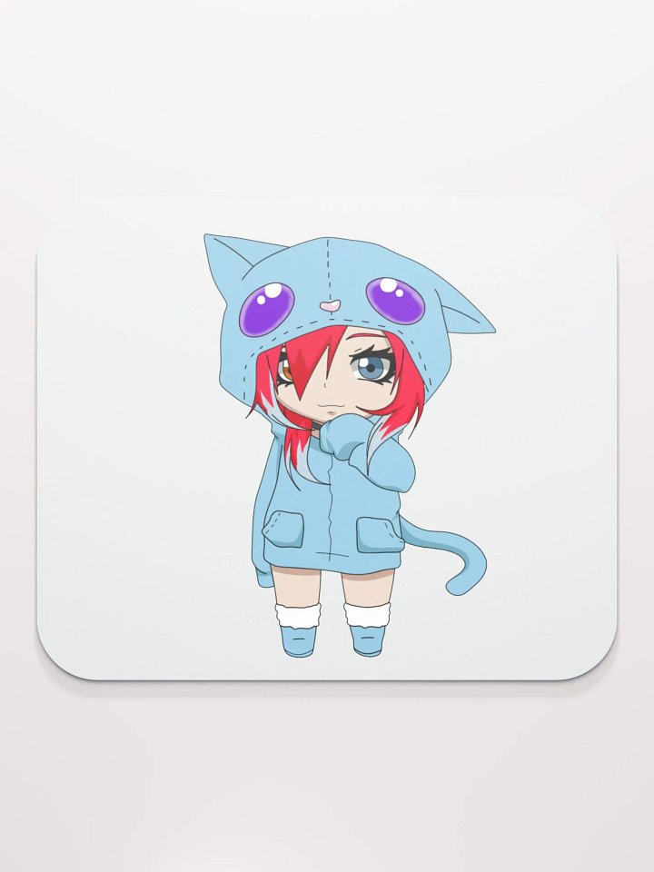 Chibi Scarlet Mouse Pad product image (2)