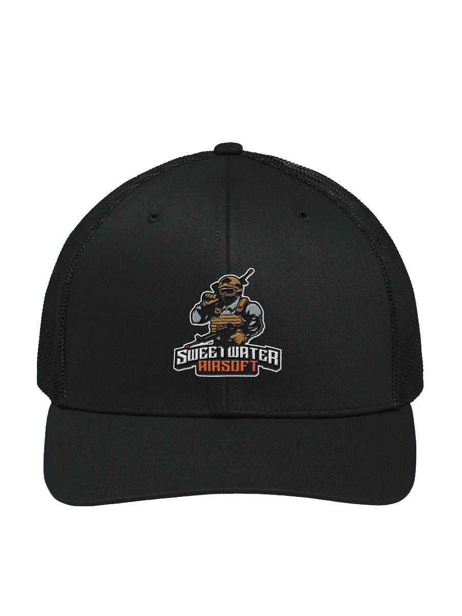 SWA Logo Hat Embroidered product image (1)