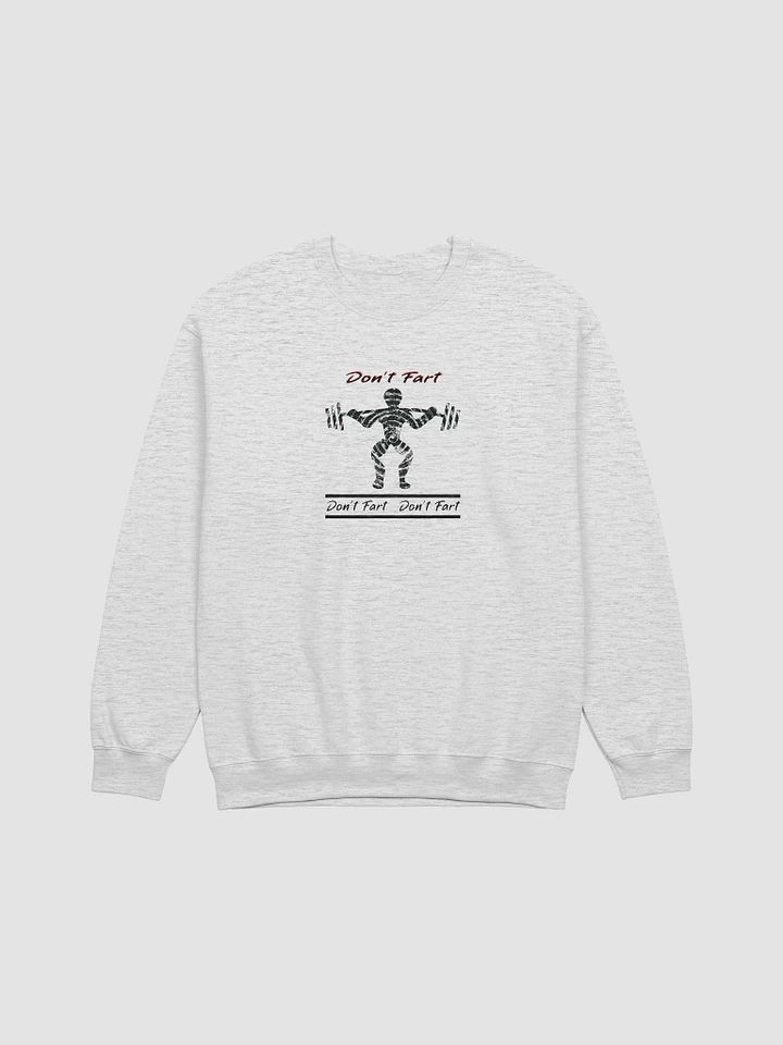 Air-Soft Classic Crewneck Sweatshirt product image (1)