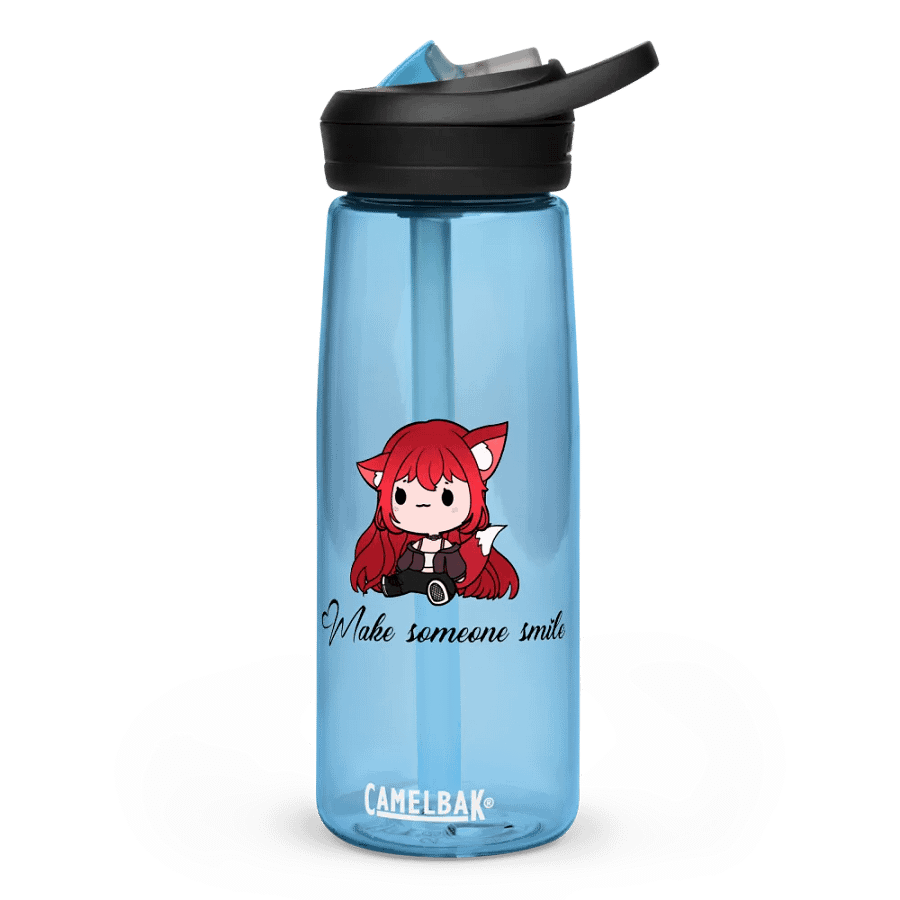 Transparent Water Bottle product image (4)