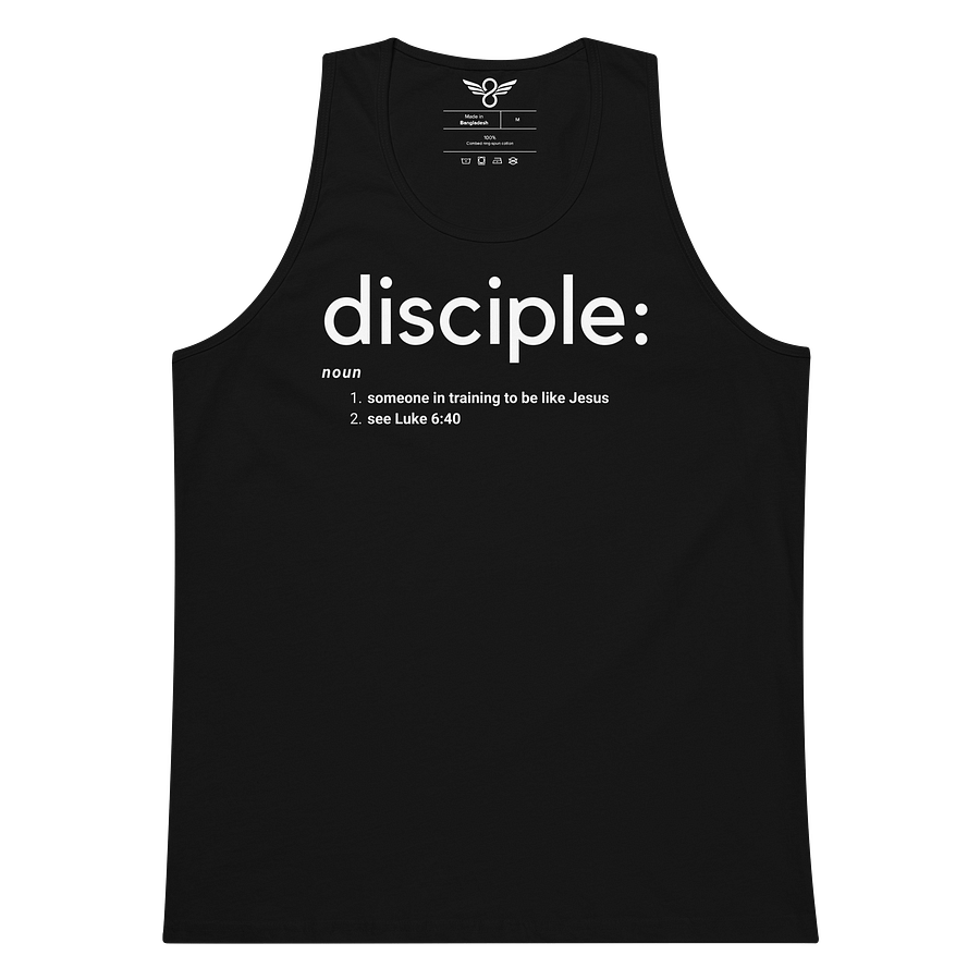Disciple Tank Top product image (11)