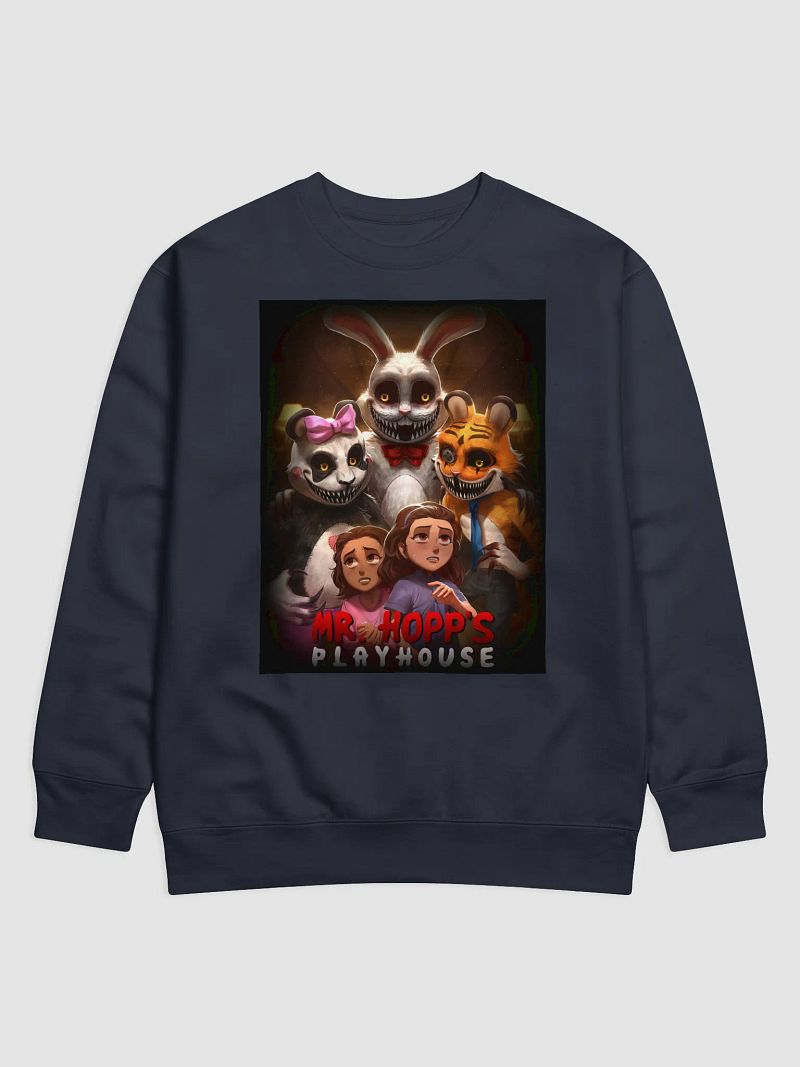 Mr. Hopp's Playhouse - Three Curses - Sweater