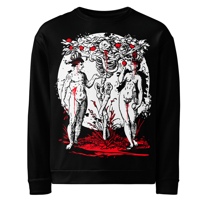 Adam & Lilith Unisex Sweatshirt product image (1)