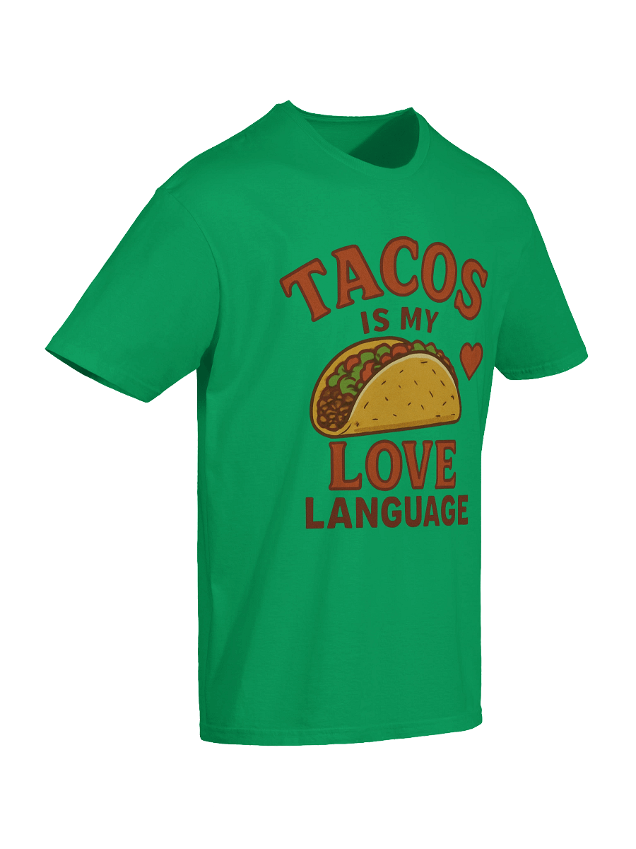 XE Taco Love Language product image (28)