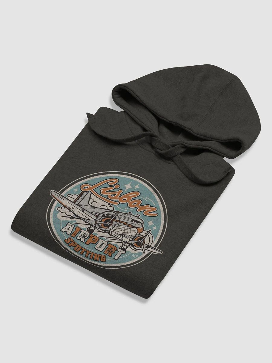 Front Retro Logo Hoodie product image (54)