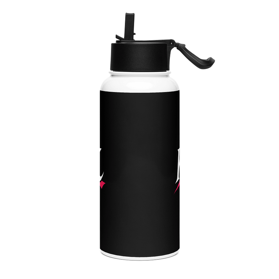 Together for K Stainless Steel Water Bottle with a Straw Lid product image (3)