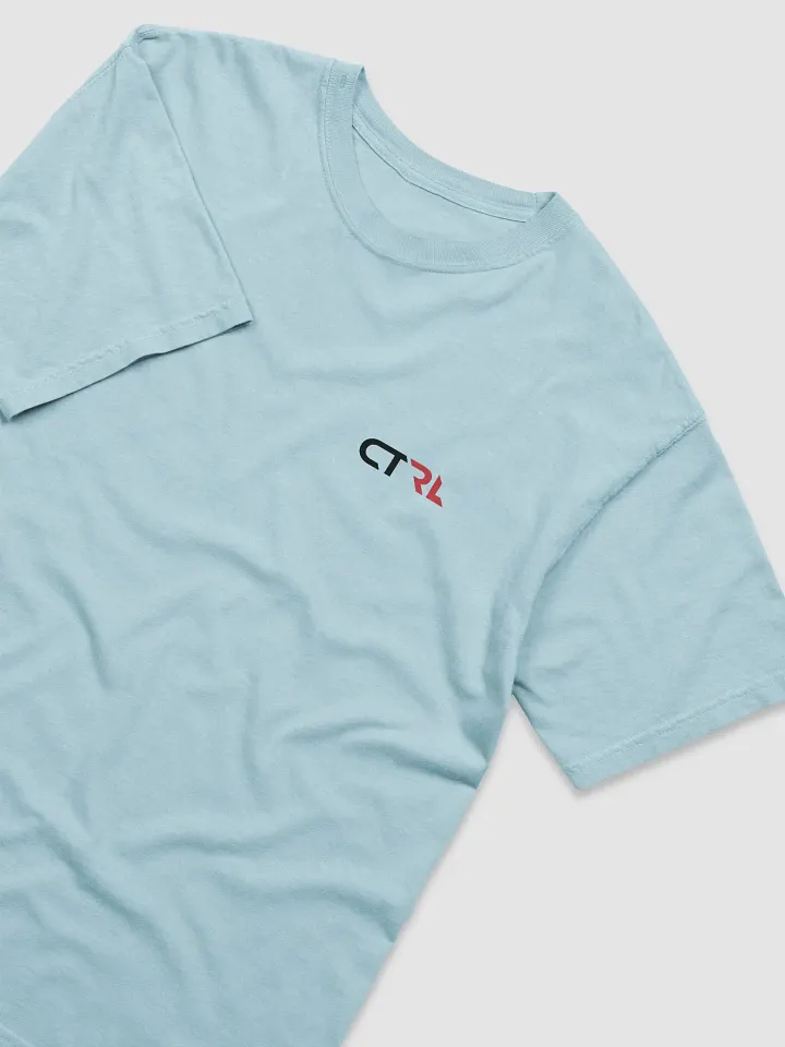 CTRL T-shirt product image (1)