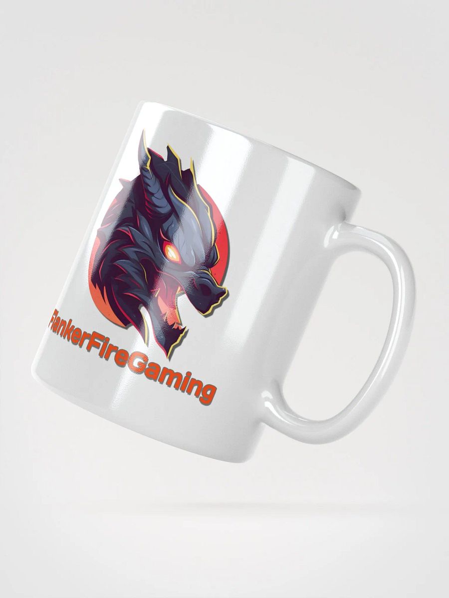 FFG White Coffee Mug product image (2)