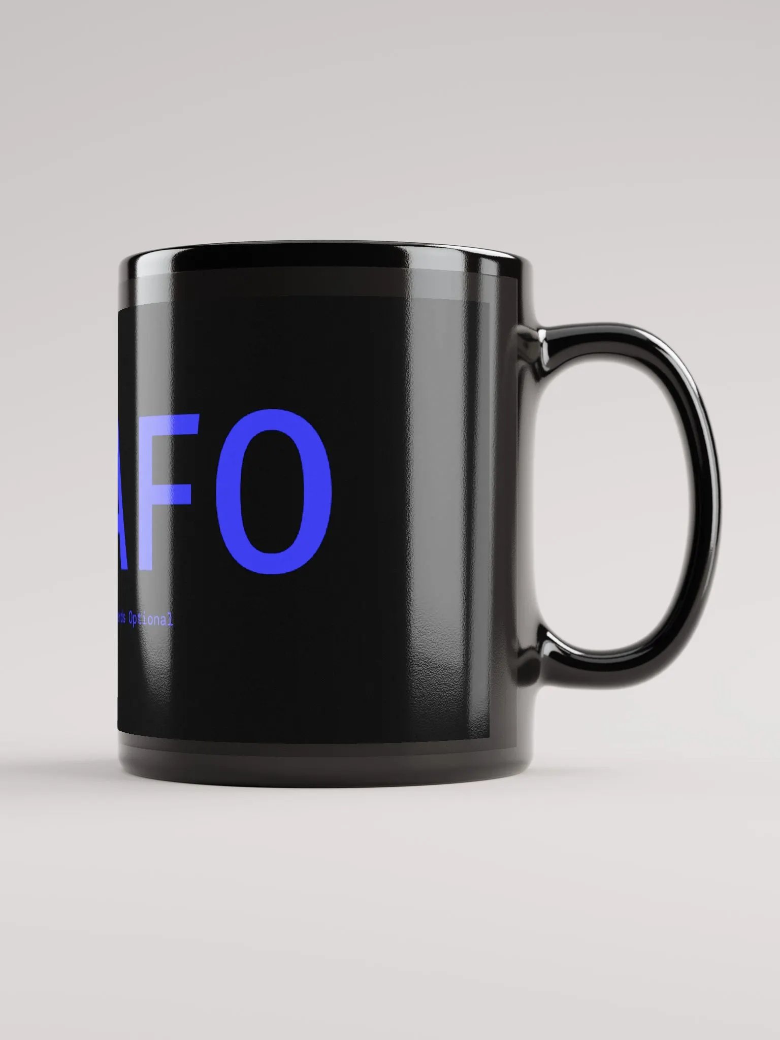 FAFO Shield Family Mug product image (1)