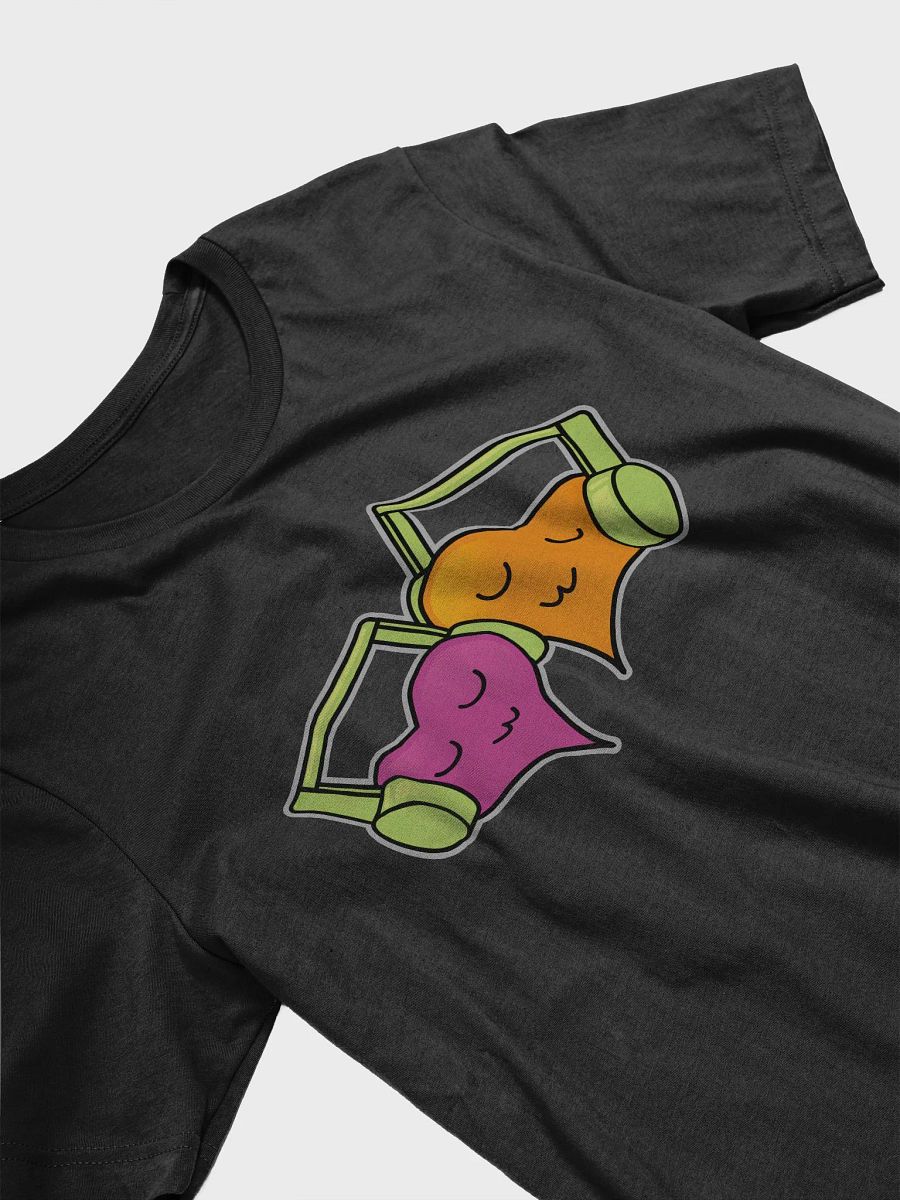 smolecule headphones shirt product image (3)