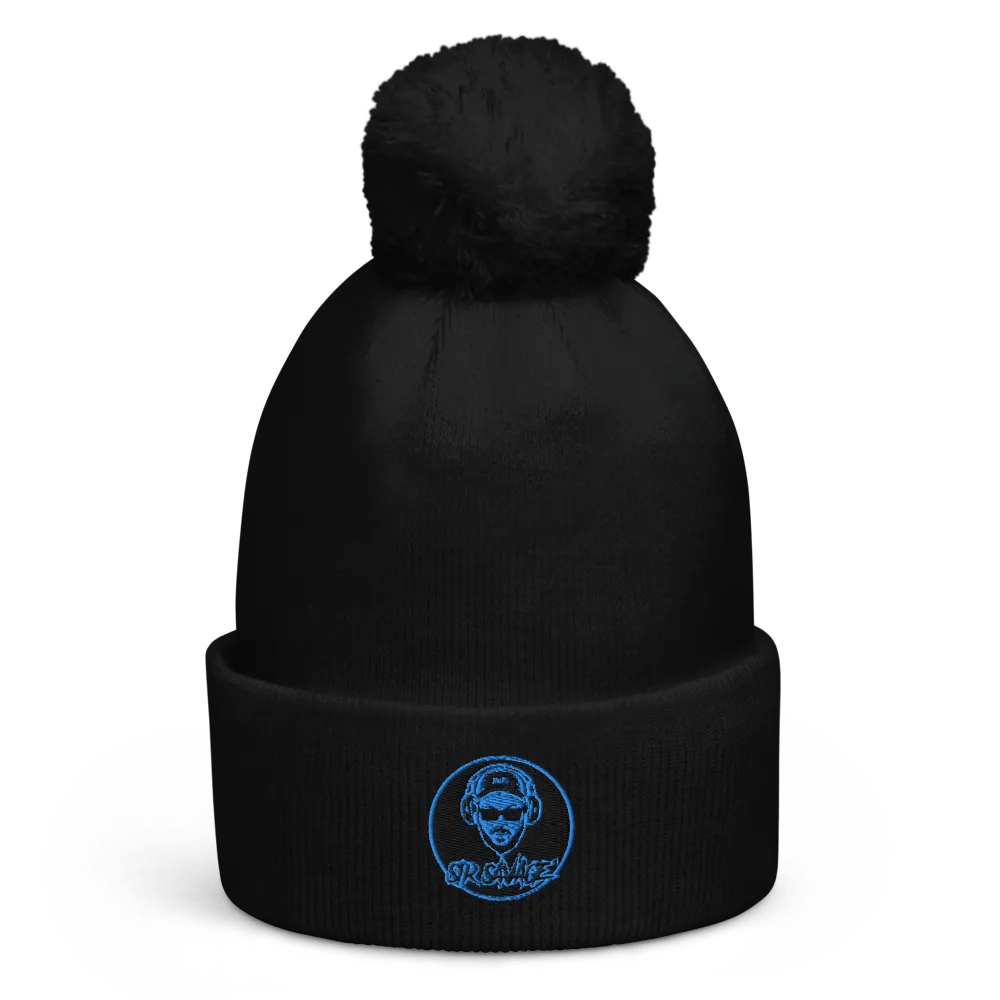 SAVAGE POM POM BEANIE product image (1)