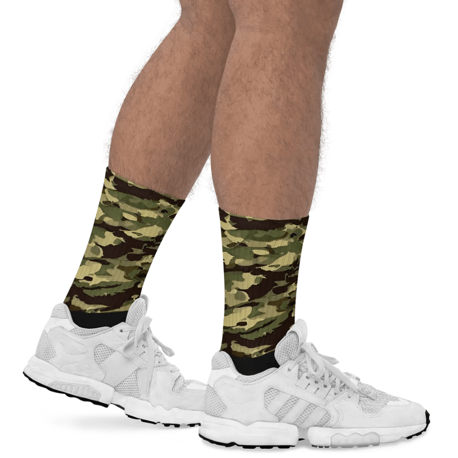 Camo 1 bas/socks product image (8)