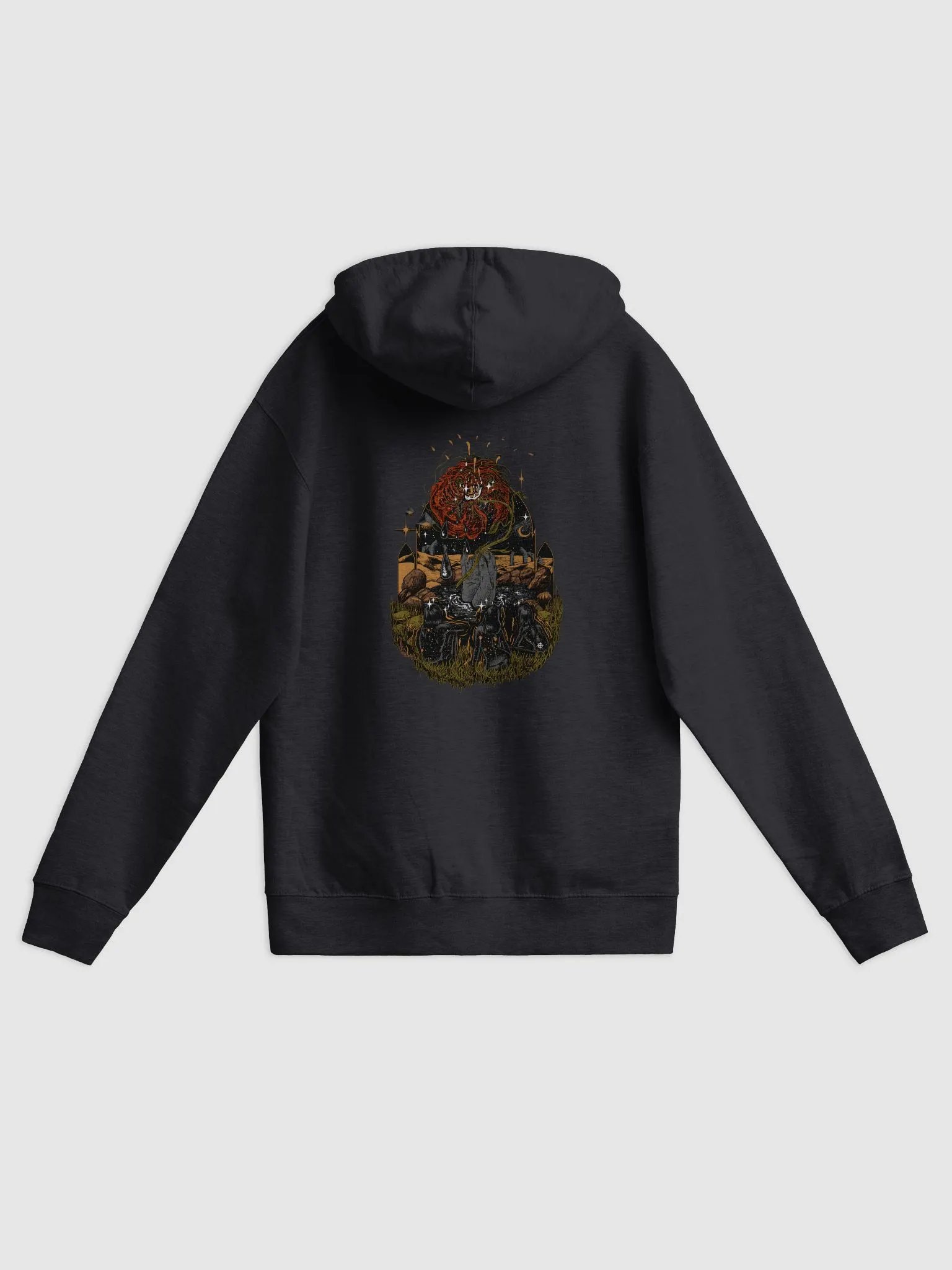 Spatial Garden Zip Up product image (3)