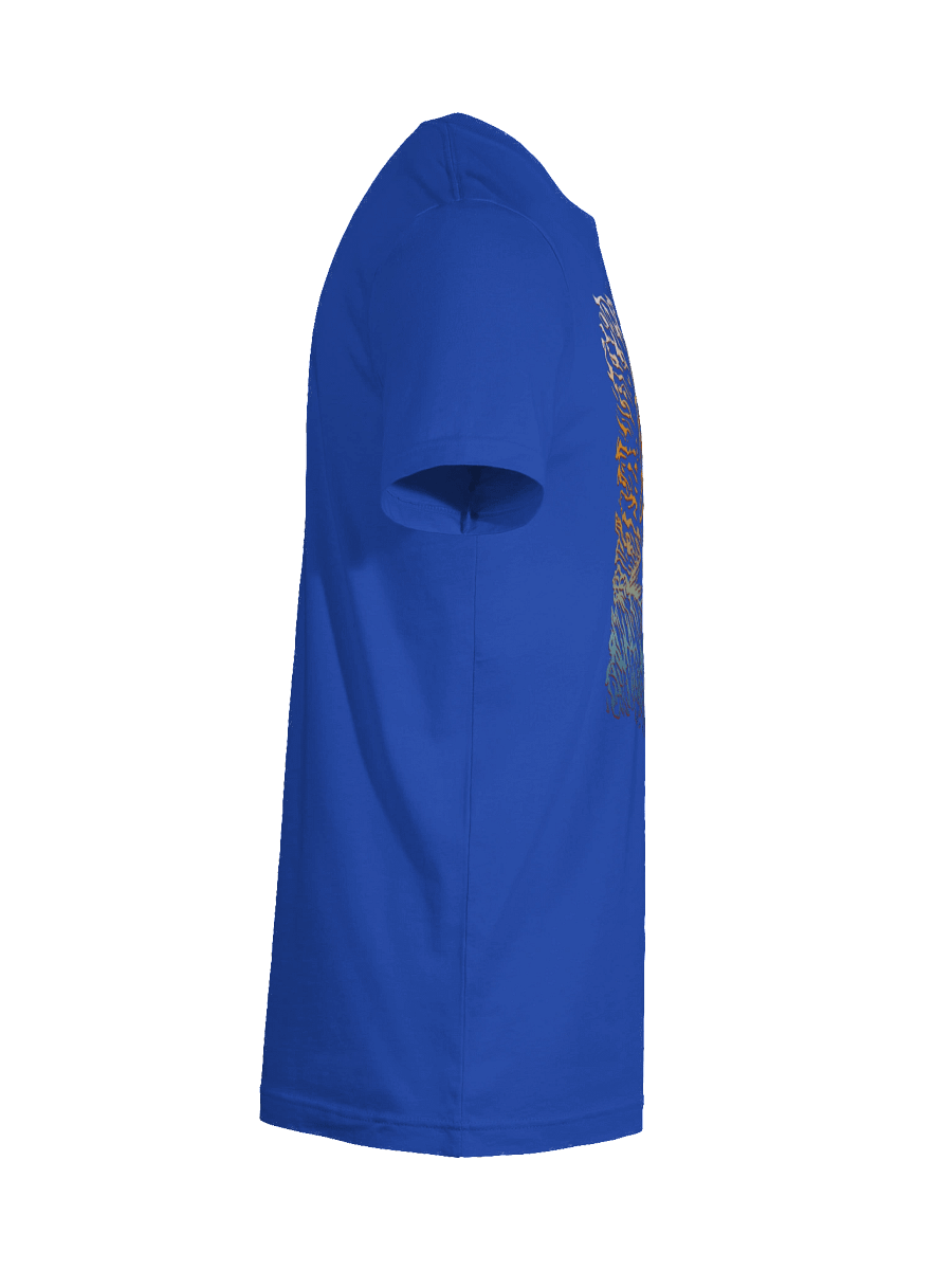 Níl aon tinteán mar do thinteán féin - Samhradh - Bella+Canvas Supersoft T-Shirt product image (7)