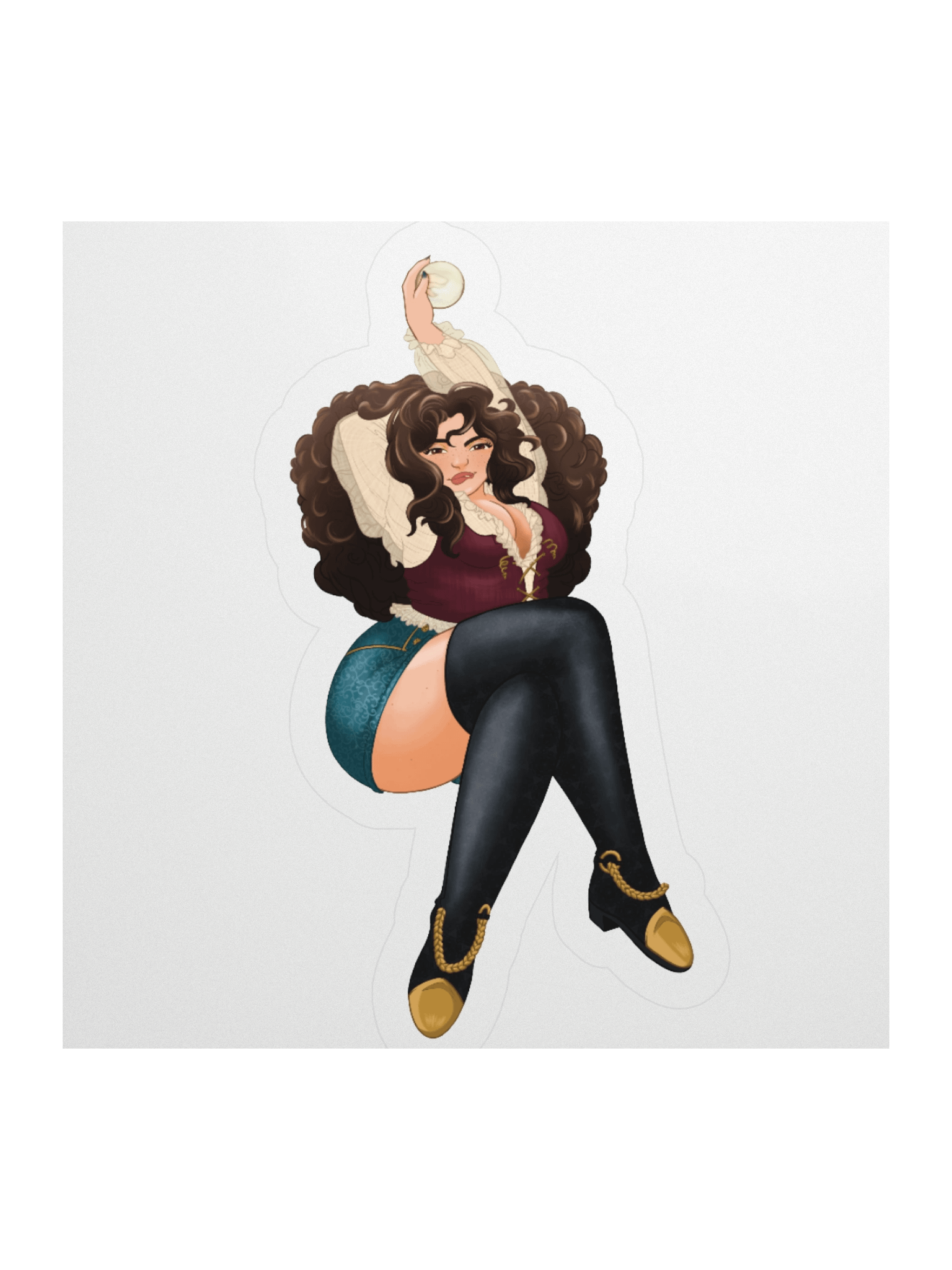 Queen of Goblins product image (1)