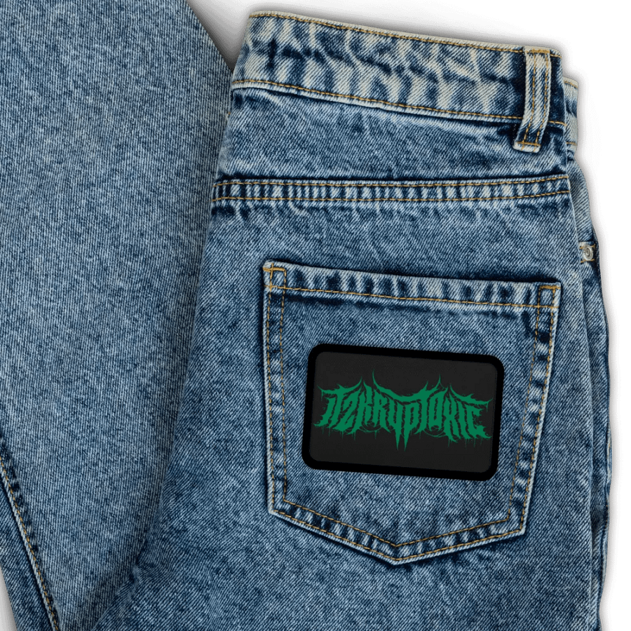 Kryptoxic patch product image (3)