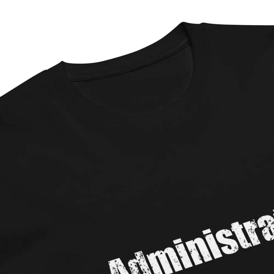Administrator Unisex Premium T-Shirt product image (8)