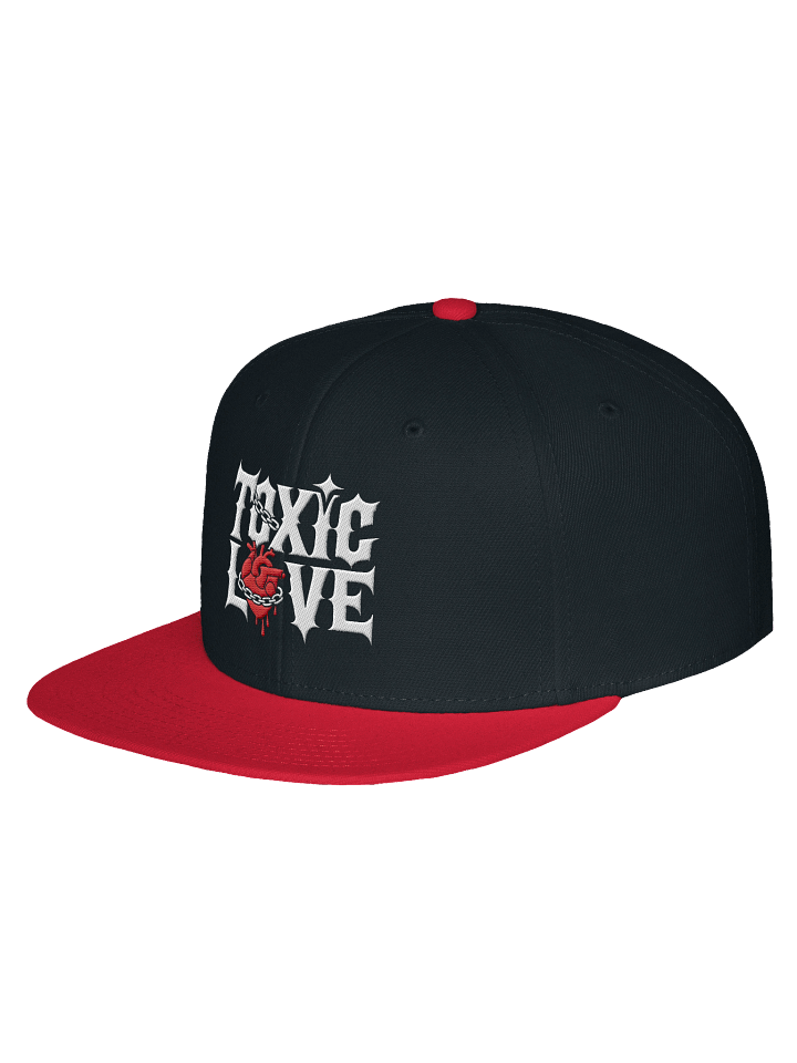 TOXIC LOVE Snapback Cap product image (26)