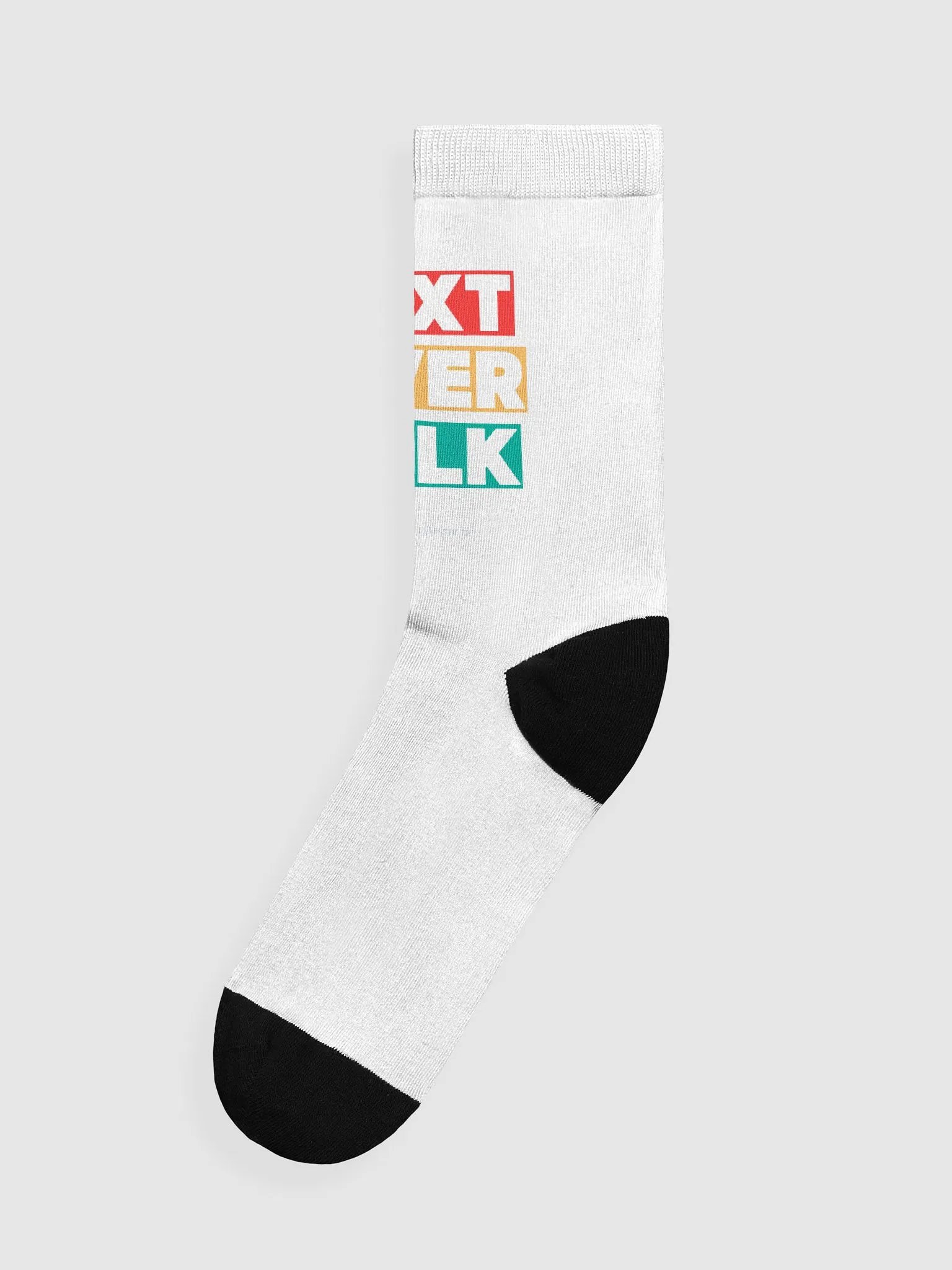 EcoArt Crew Socks product image (3)