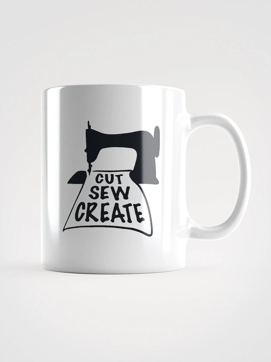 Cut Sew Create Mug product image (3)