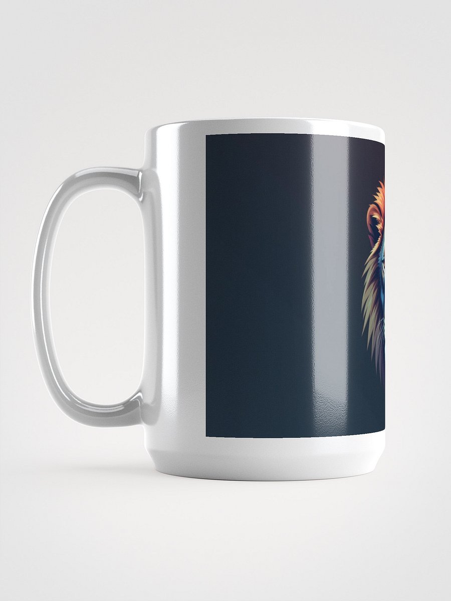 Abstract Geometric Art Coffee Mug product image (6)