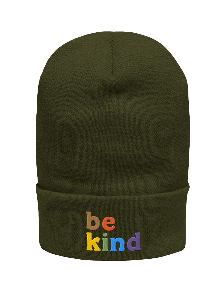 "be kind" beanie product image (15)