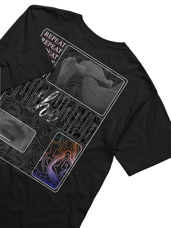 Shawty bruk she back n' bend over so, Void the World | Shirt product image (2)