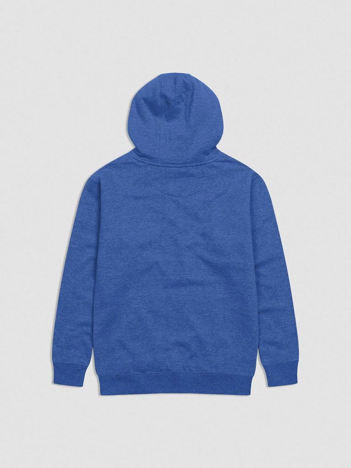 Yasss Hoodie HUGE EMBROIDERED LOGO product image (2)
