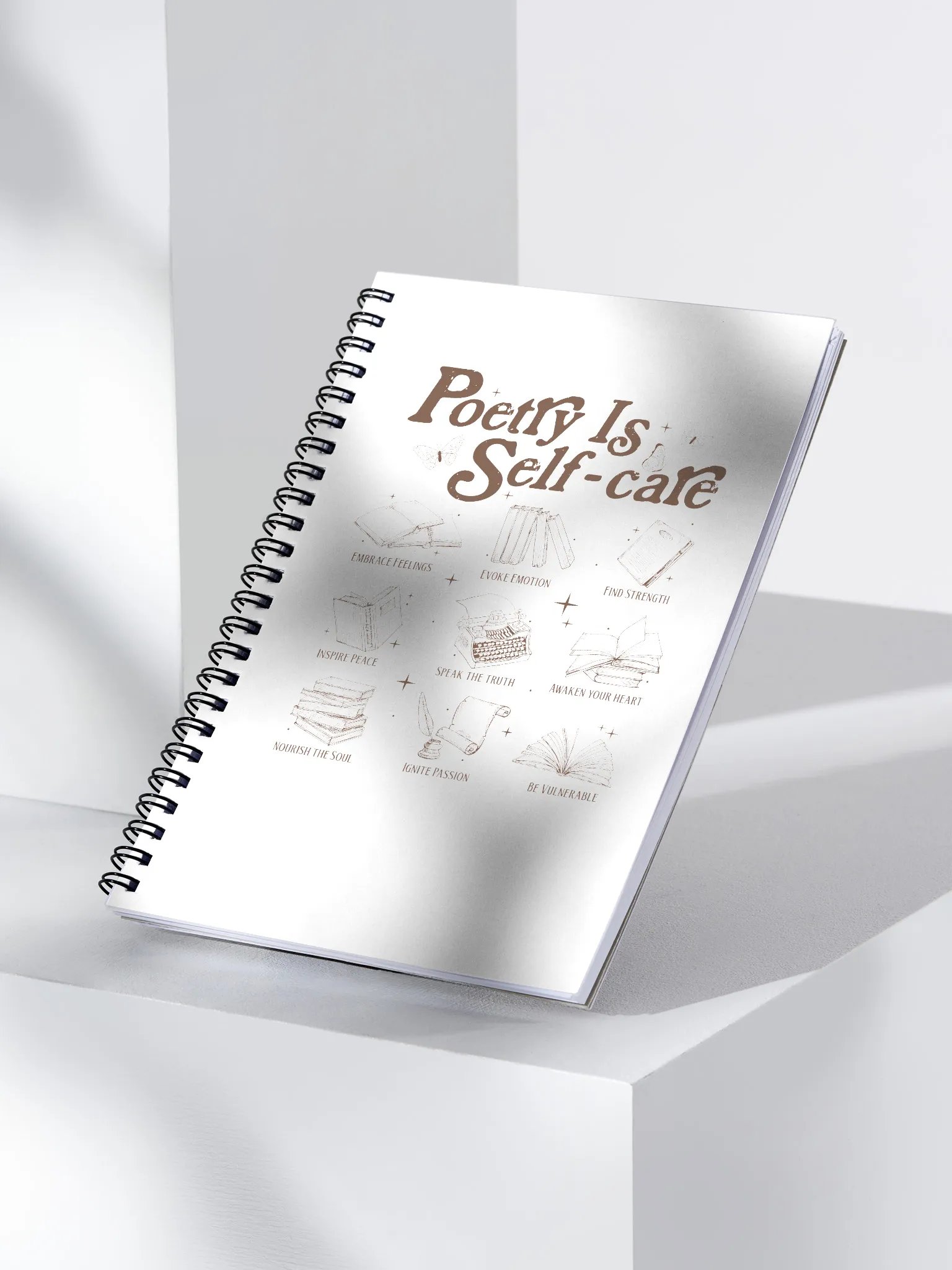 Life is Poetry = Poetry is Life Collection product image (3)
