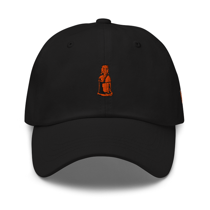 Zipper Dad hat product image (1)