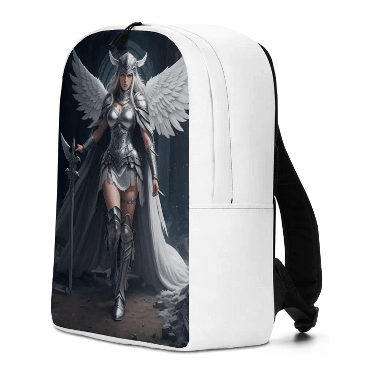 A Beautiful Valkyrie Minimalist Backpack product image (2)
