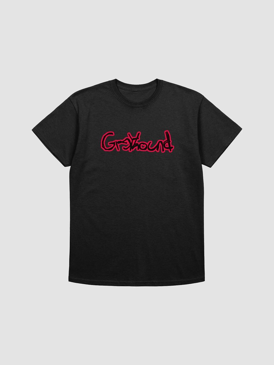 greyhound Logo T-Shirt product image (3)