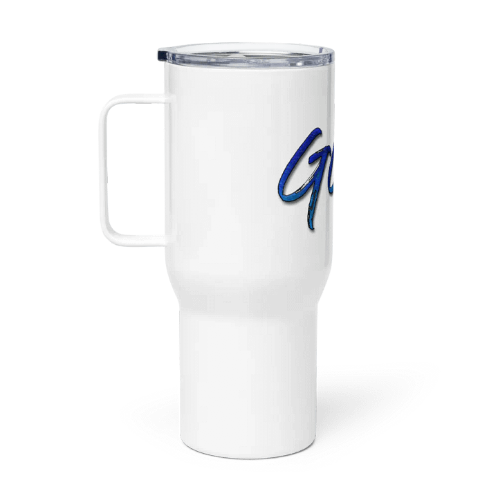 GGG Logo Travel Mug with Handle product image (1)