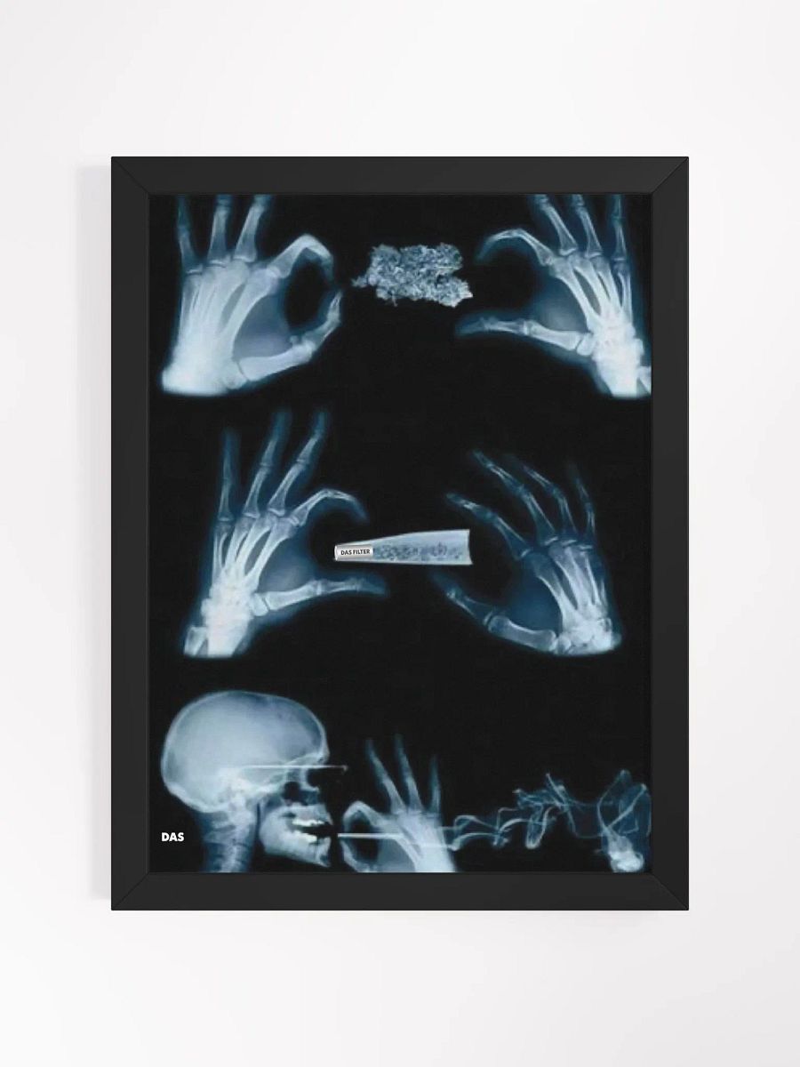 Das X-Ray Wood Frame product image (1)