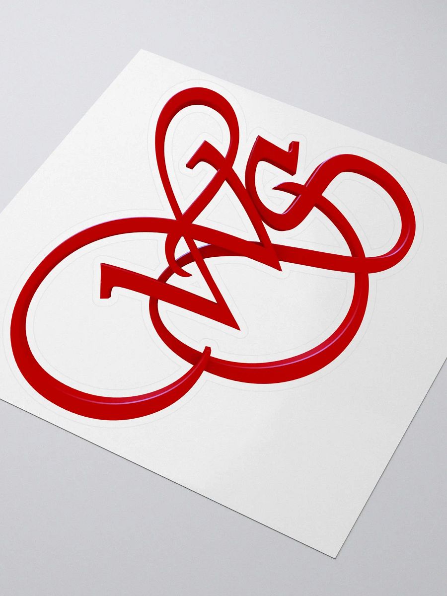 WS Sticker 5.5