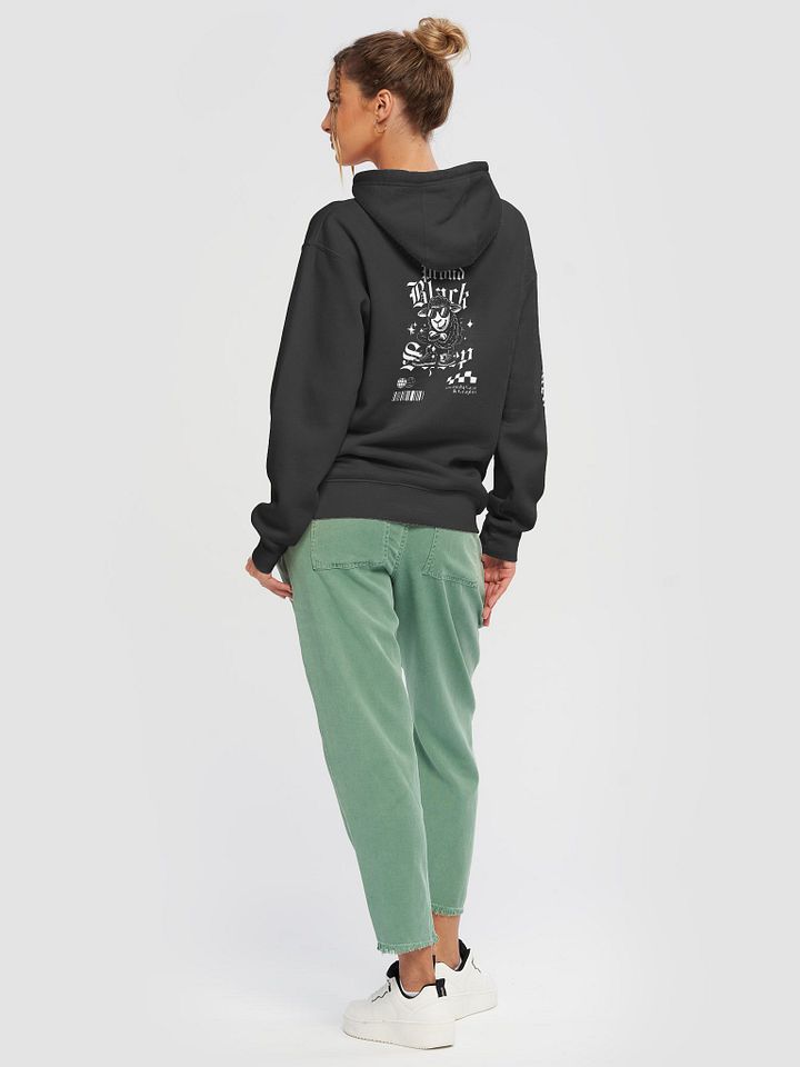 Proud Black Sheep Hoodie product image (2)