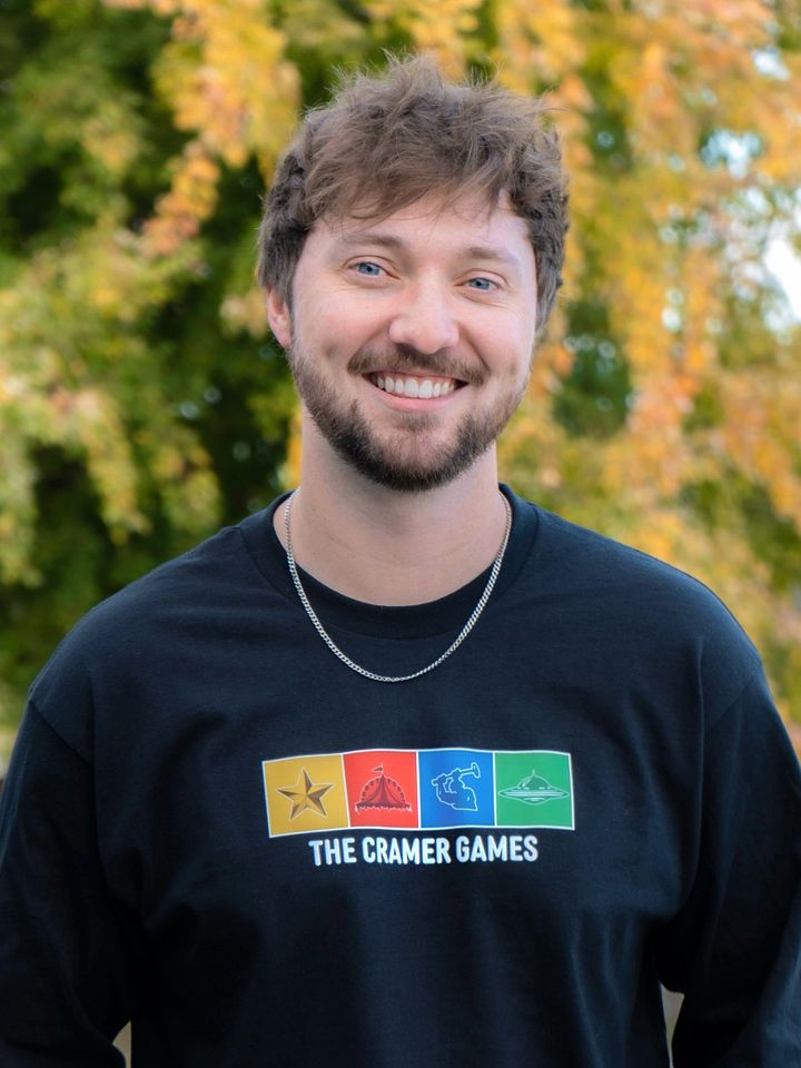 The Cramer Games 2024 (Long Sleeve) product image (1)