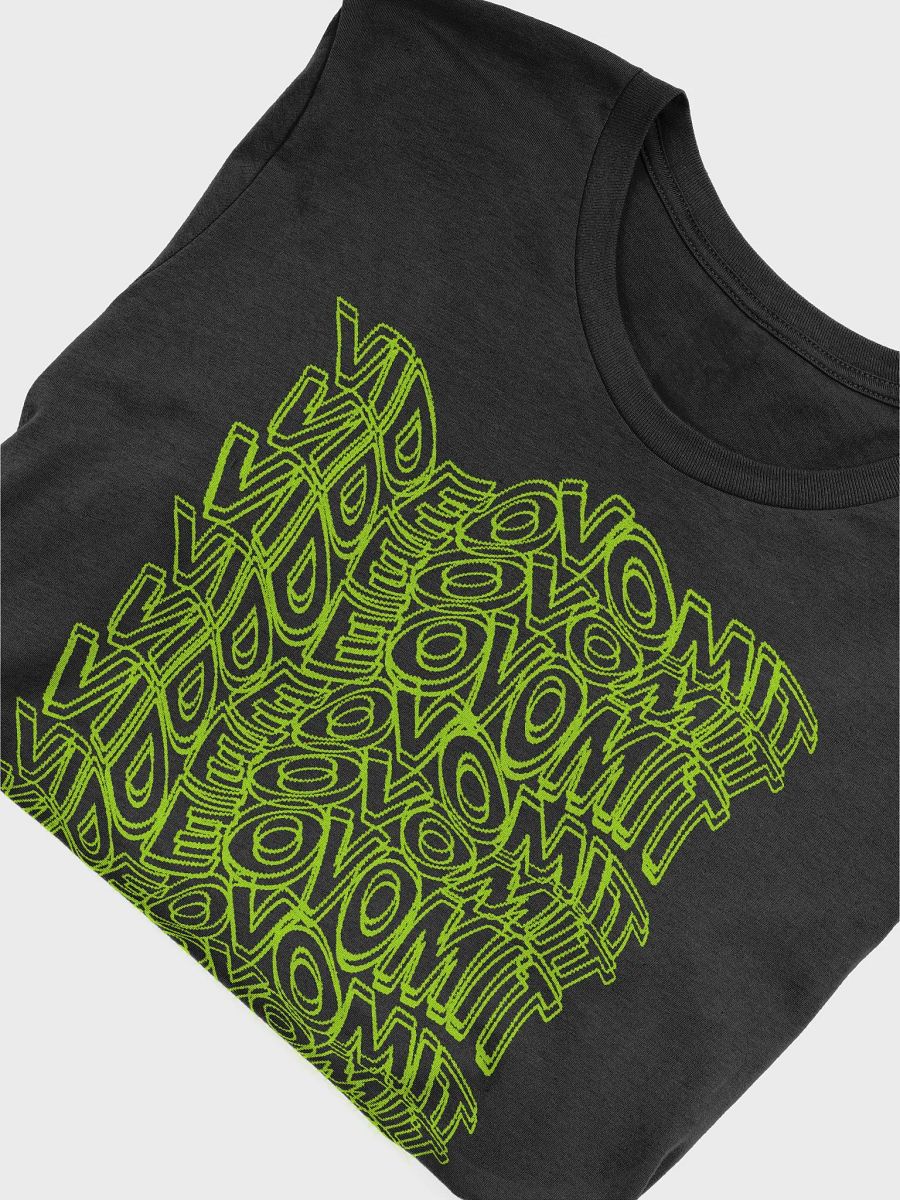 videovomit Eyesore Shirt product image (7)