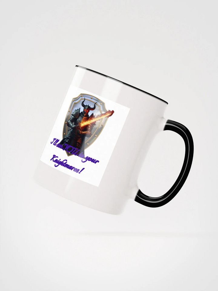 Official Deadly Knightmare Mug! product image (5)