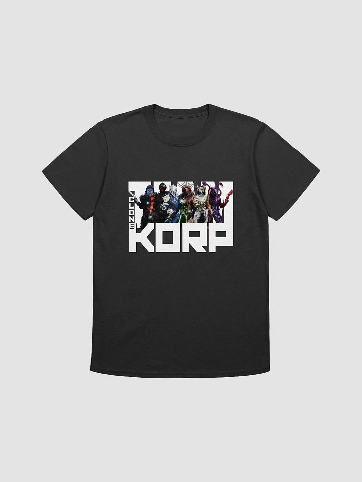 Official Team CloneKorp Destiny 2 