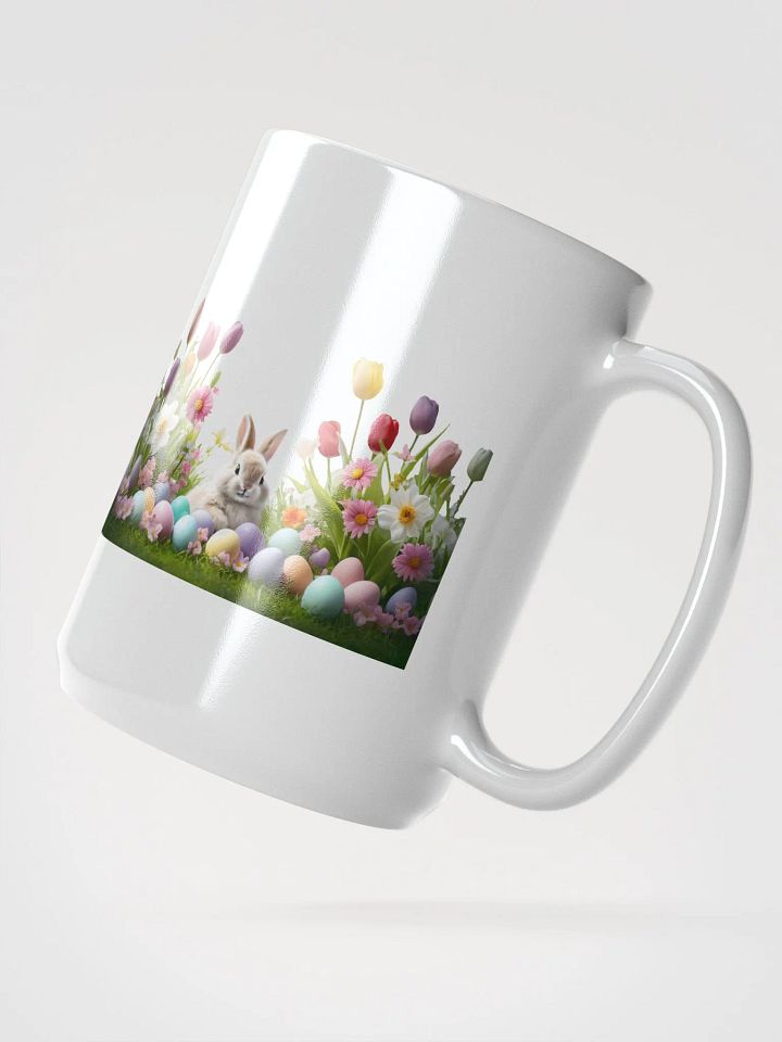 Easter Delight White Mug product image (2)