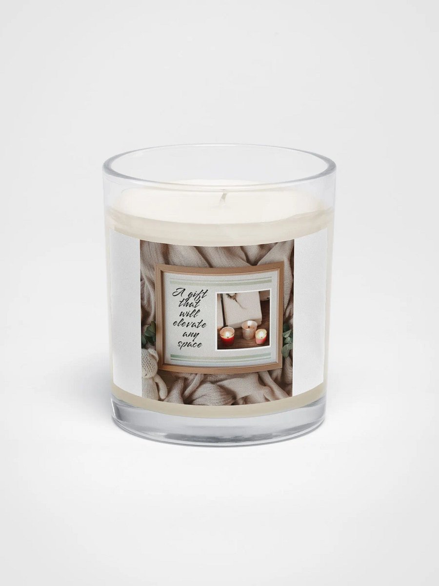 Elevate Any Space Soy Wax Candle product image (1)