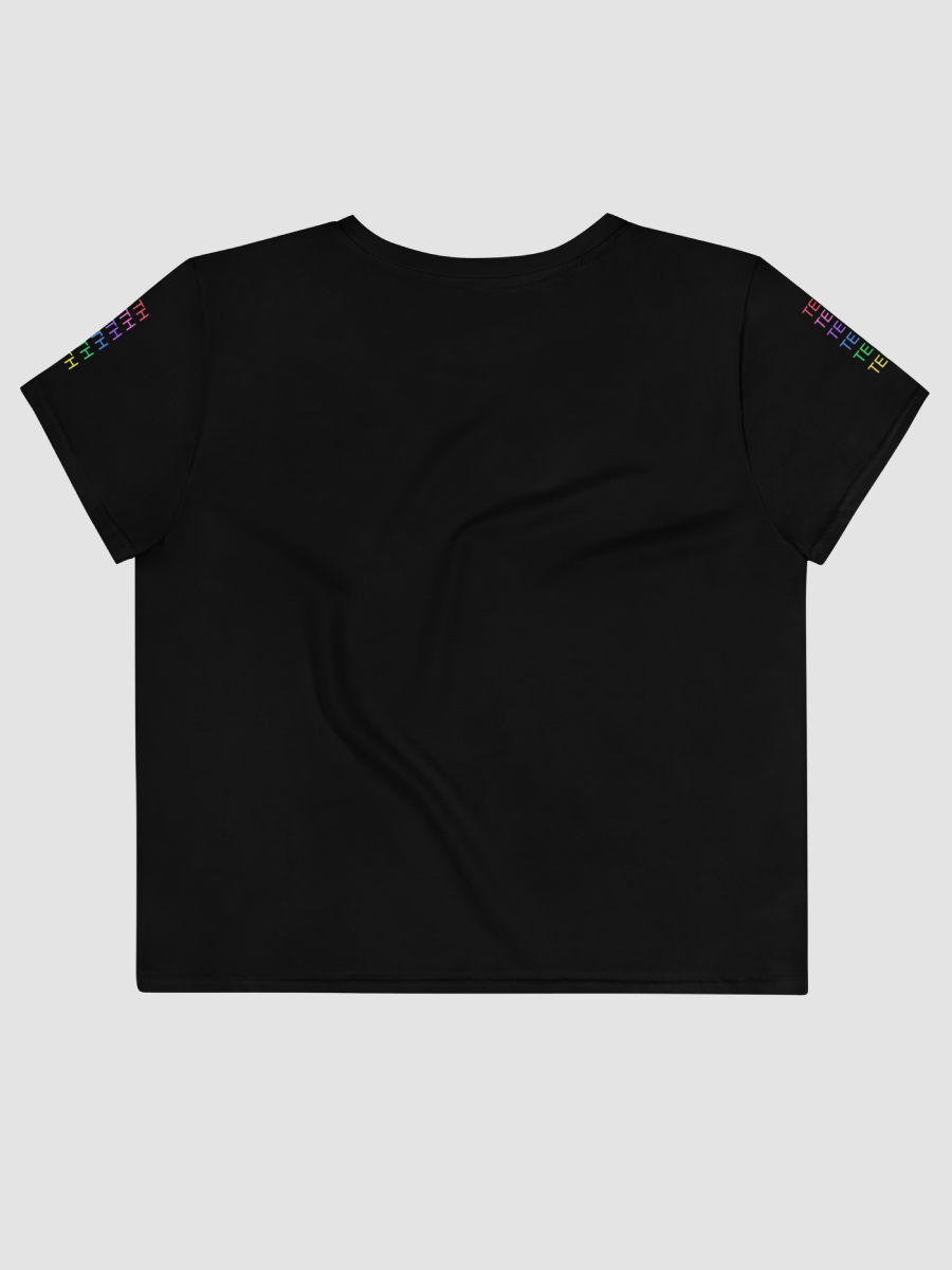 Maximum Teeth crop tee product image (3)