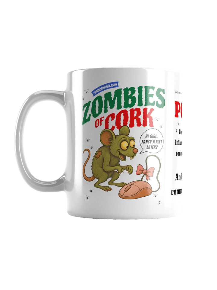 Poxy Mug – Love Bites (Literally) product image (2)