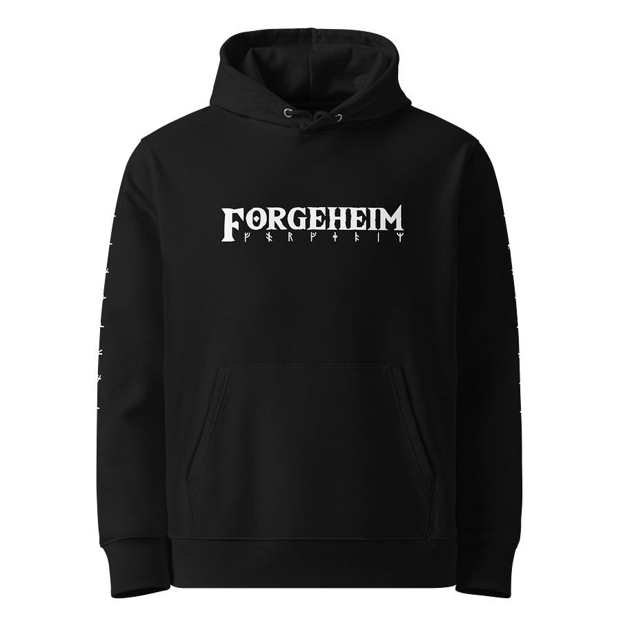 Forgeheim - ᚠᚬᚱᚵᚼᚭᛁᛘ - Unisex Hoodie product image (1)