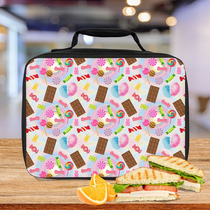 I Want Candy Seamless Pattern product image (2)