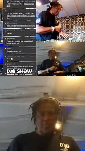 Hard beats, aggressive rhymes. We're here. We're loud. We're not going anywhere. Feel the impact. Hear the power. #RapMusic #...