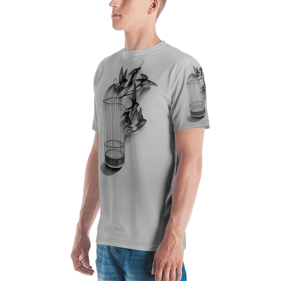 Freedom T shirt product image (4)