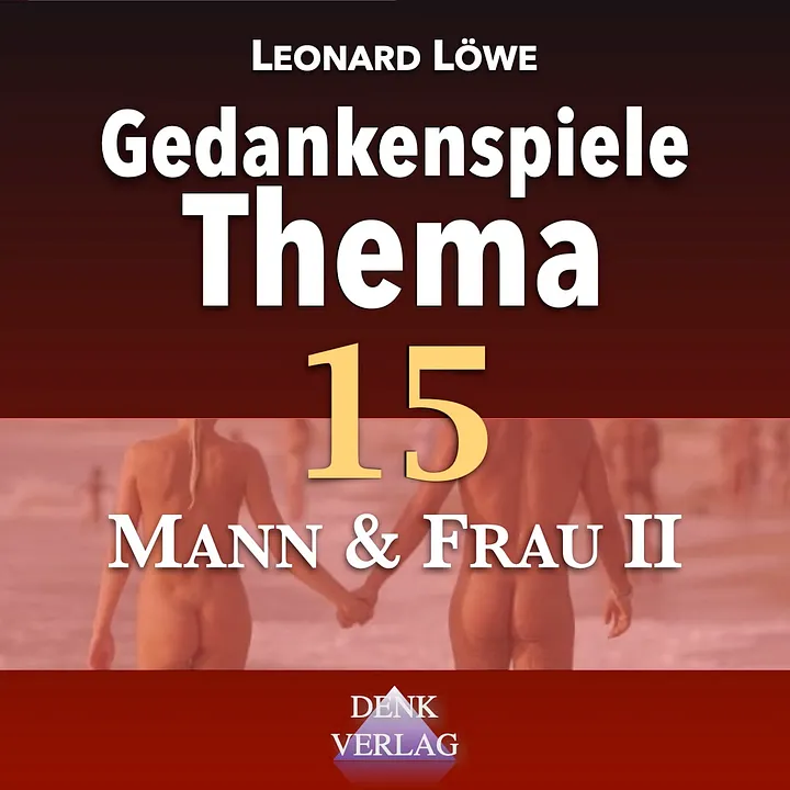 GT15: Mann und Frau 2 - Hörbuch product image (1)