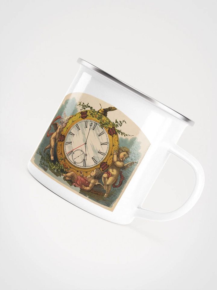 THE CLOCK STRIKES XI MUG #018 product image (2)